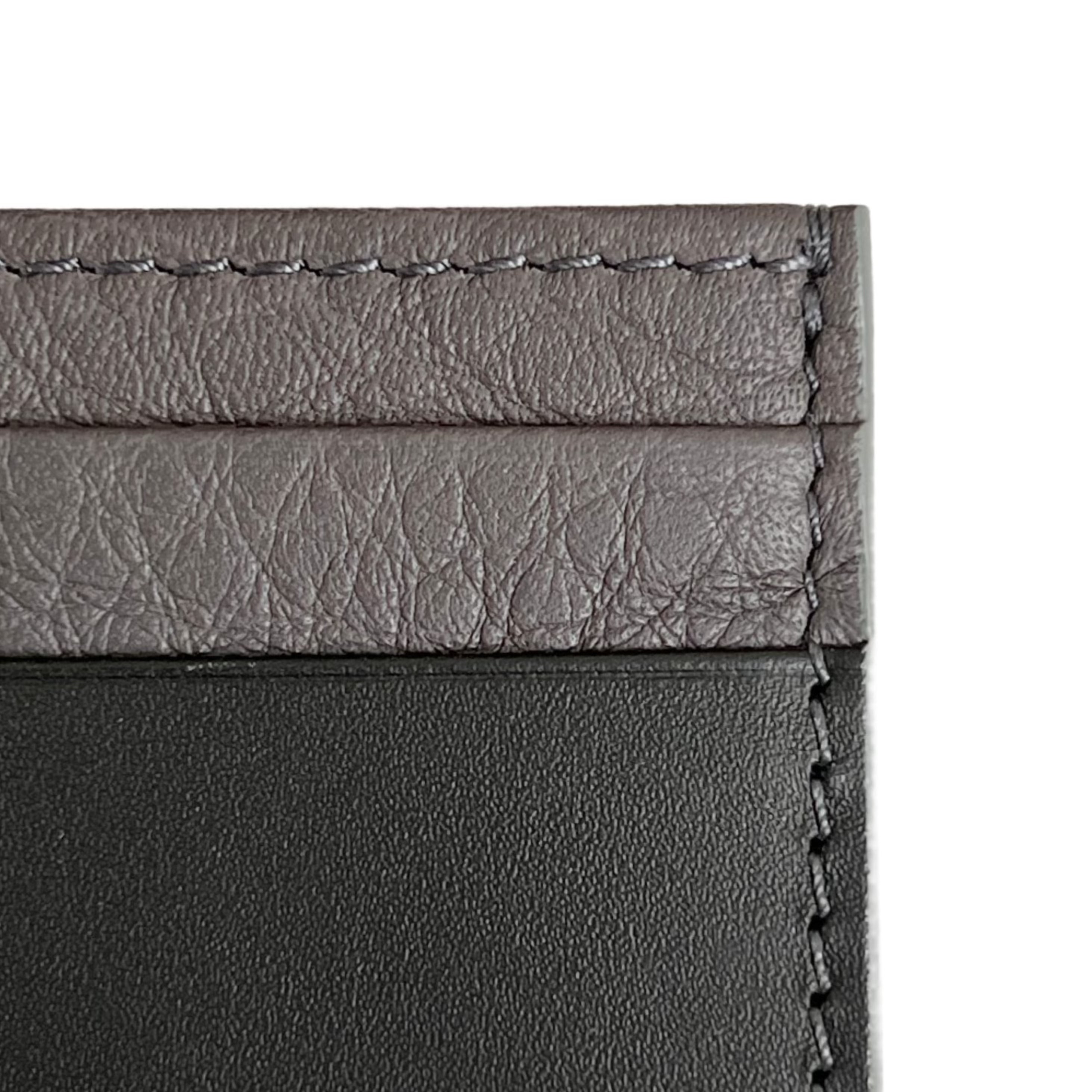 Card Holder - Black & Anthracite - Emil Benz