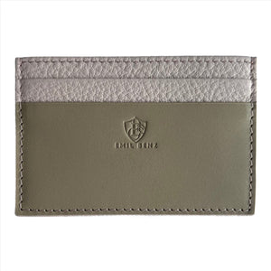 Card Holder - Cream & Rosé - Emil Benz