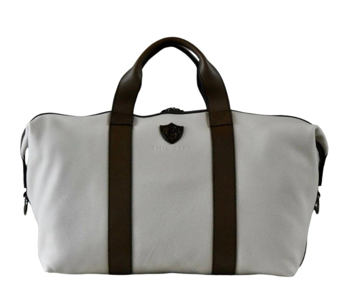 Weekender 3 Chalk - Brown - Emil Benz